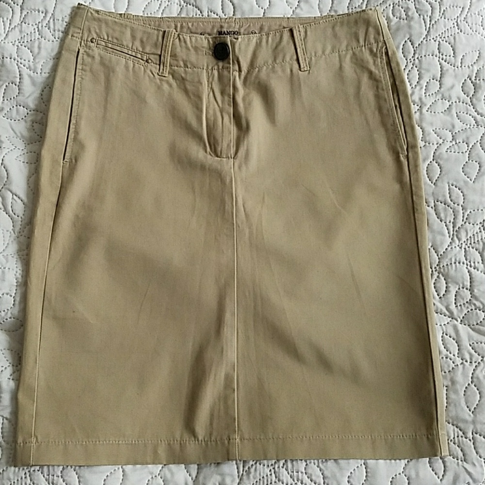Mango Skirt